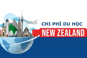 chi phí du học New Zealand