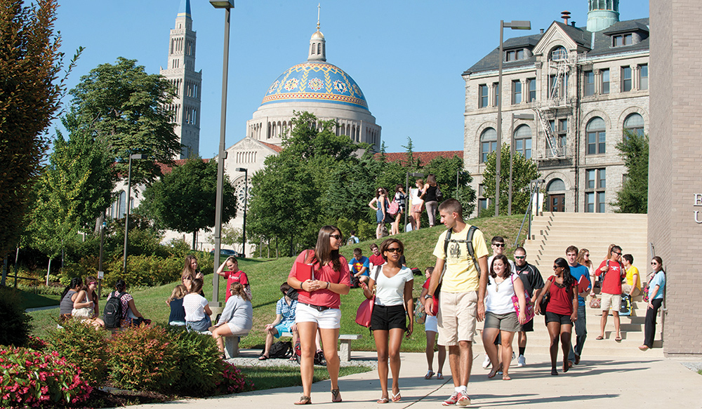 Trường Catholic University of America - Học bổng toàn phần Archdioceasan