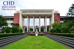 top 10 trường đại học hàng đầu tại philippines