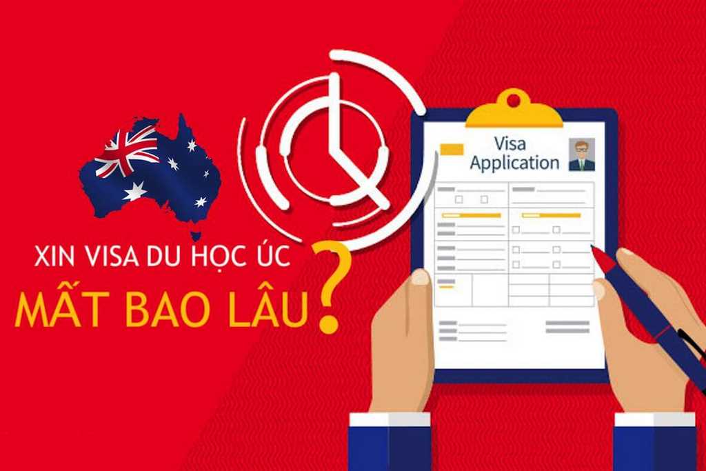 visa du học úc